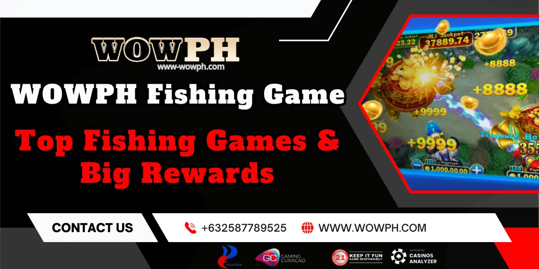 Wowph Fishing Game